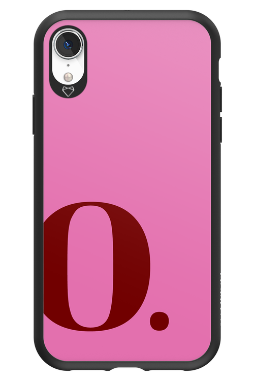 O (Sorbet) 2.0 - Apple iPhone XR