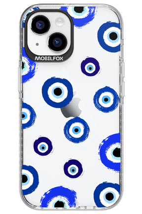 Nazar Amulet - Apple iPhone 15