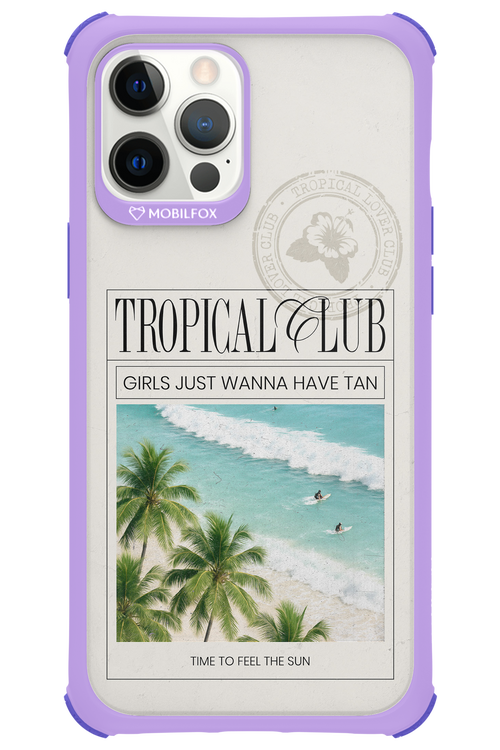 Tan Girl - Apple iPhone 12 Pro Max