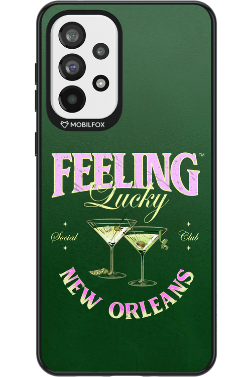 Feeling Lucky - Samsung Galaxy A73