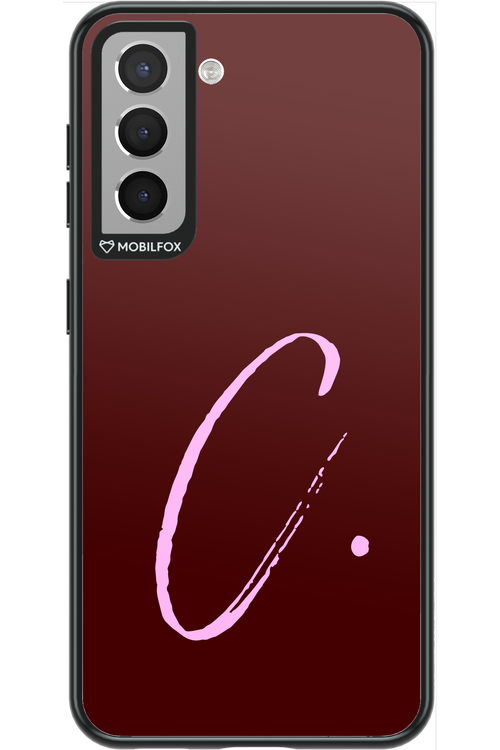 (Dark Blush) C 2.0 - Samsung Galaxy S21