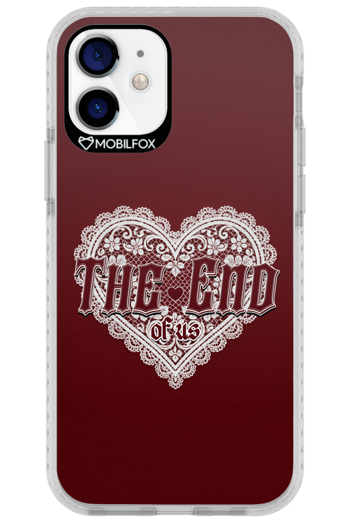 The End (of us) 2.0 - Apple iPhone 12
