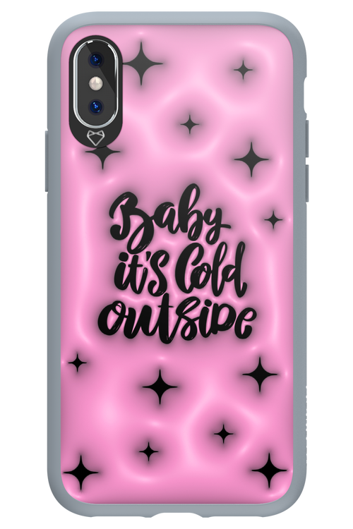 BabyX - Apple iPhone X