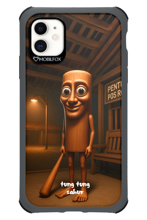 Tung tung sahur - Apple iPhone 11