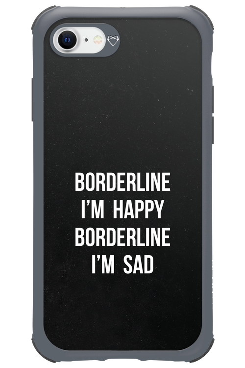 Borderline - Apple iPhone SE 2022