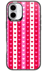 Christmas Heart Biscuit - Apple iPhone 16 Plus