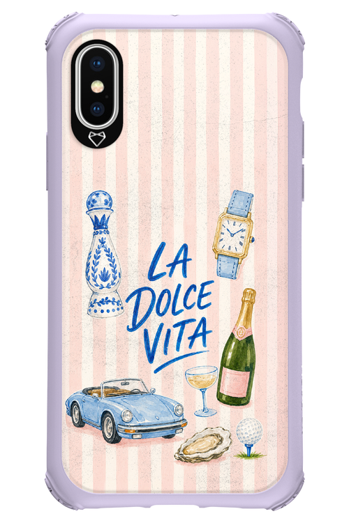La Dolce Vita 2.0 - Apple iPhone XS