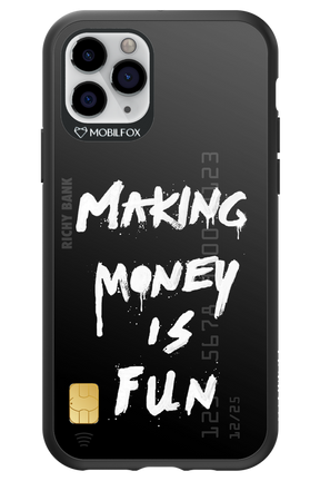 Funny Money - Apple iPhone 11 Pro