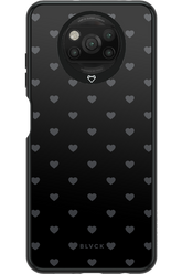 BLVCK HEARTS - Xiaomi Poco X3 NFC