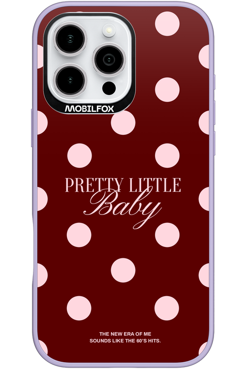 60’s Baby - Apple iPhone 16 Pro Max