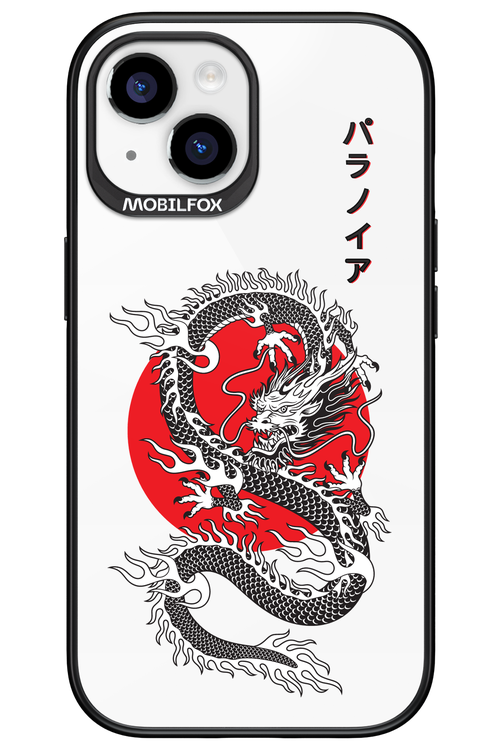 Japan dragon - Apple iPhone 15