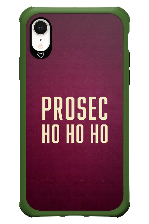 Prosec Ho - Apple iPhone XR
