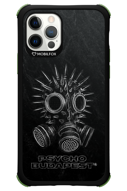 Toxic Skull - Apple iPhone 12 Pro