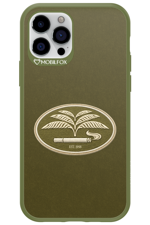 Nature Check - Apple iPhone 12 Pro