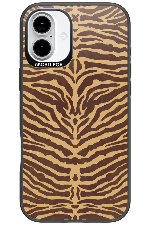 Urban Zebra - Apple iPhone 16 Plus