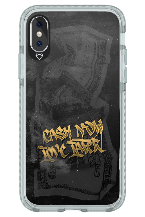 Liquid Assets Gold - Apple iPhone XS