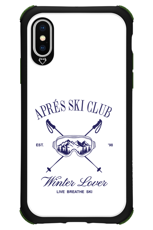 Après Ski Club - Apple iPhone X