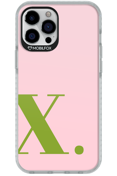 X (Matcha Gum) - Apple iPhone 12 Pro Max