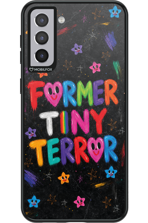 Tiny Terror 2.0 - Samsung Galaxy S21+