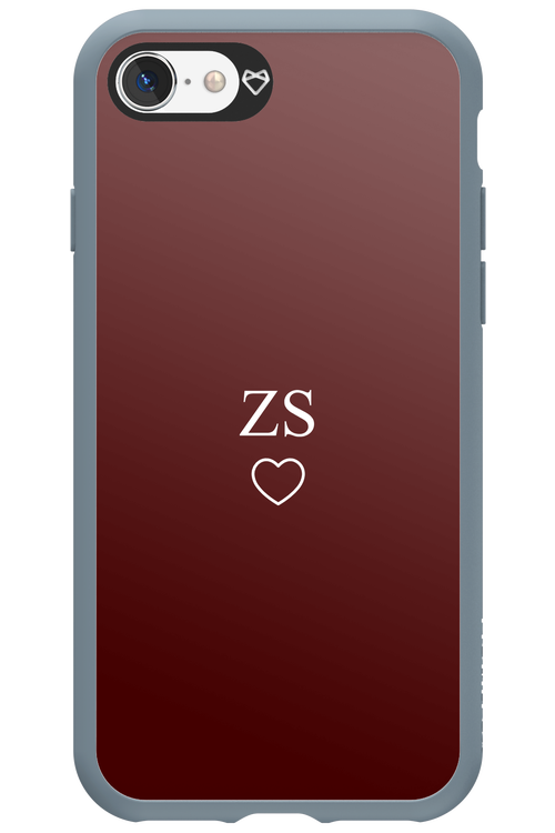 ZS Burgundia 2.0 - Apple iPhone SE 2022
