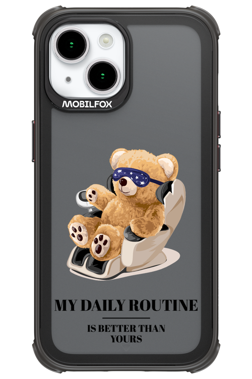 My Daily Routine - Apple iPhone 15