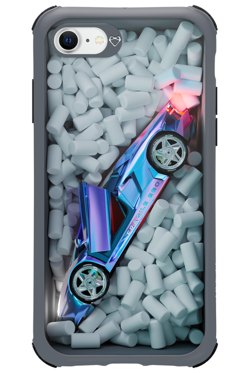 Fragile Ego - Apple iPhone 8