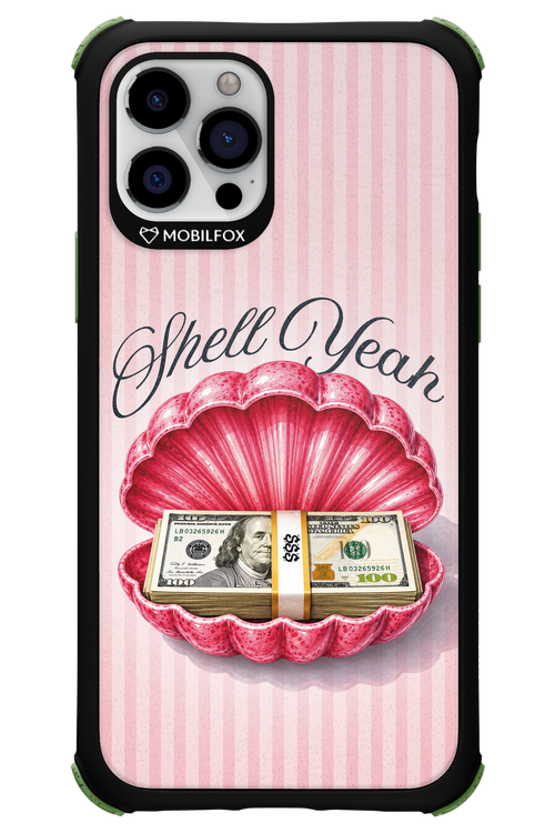 Shell Yeah 2.0 - Apple iPhone 12 Pro