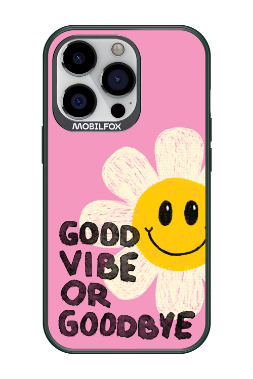 Goodbye 2.0 - Apple iPhone 13 Pro