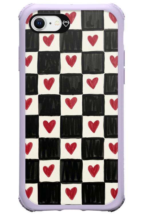 Little Hearts 2.0 - Apple iPhone 8
