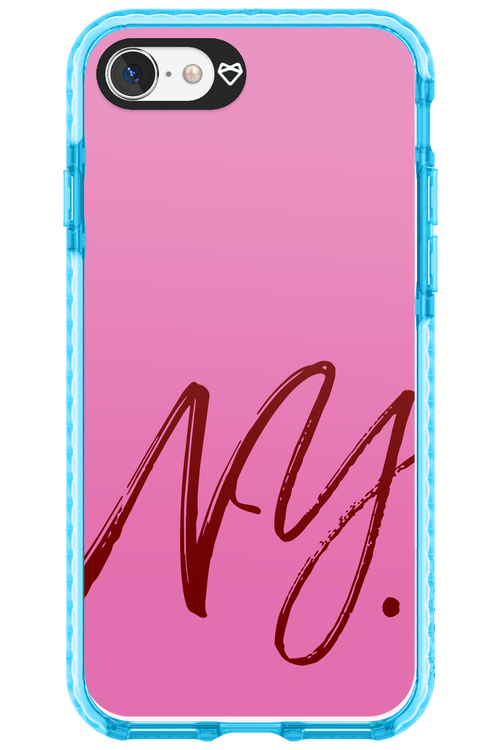 (Sorbet) NY 2.0 - Apple iPhone 8