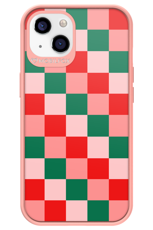 Christmas Pattern - Apple iPhone 13