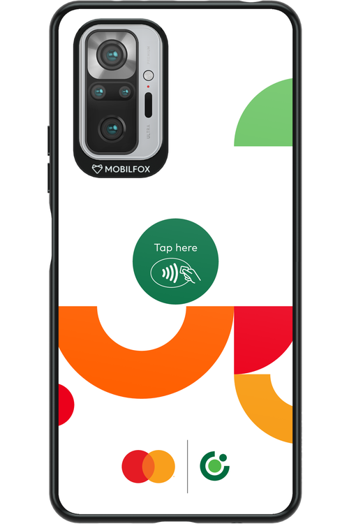 OTP EU Color - Xiaomi Redmi Note 10 Pro