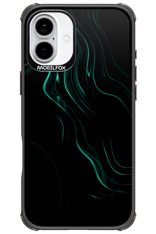 Northern Lights - Apple iPhone 16 Plus