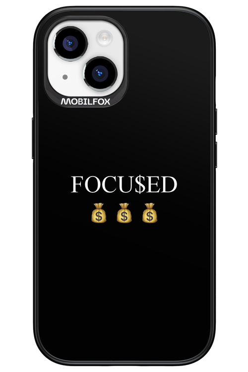 FOCU$ED - Apple iPhone 15