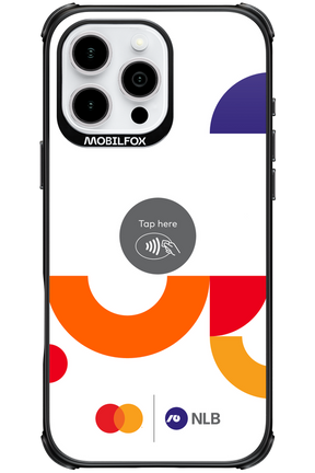 NLB Color - Apple iPhone 16 Pro Max