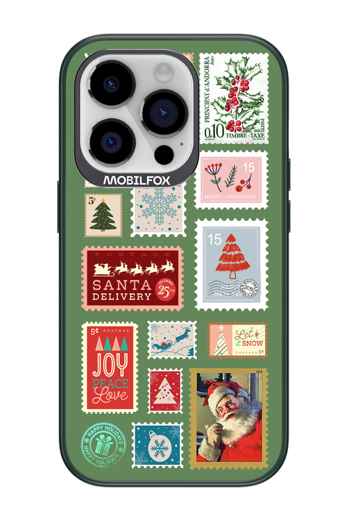 Stamps - Apple iPhone 14 Pro