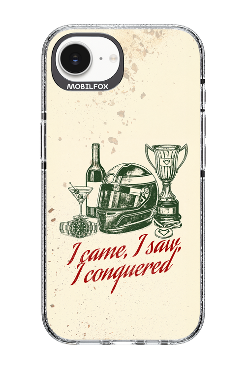 I CAME, I SAW, I CONQUERED 2.0 - Apple iPhone 16e