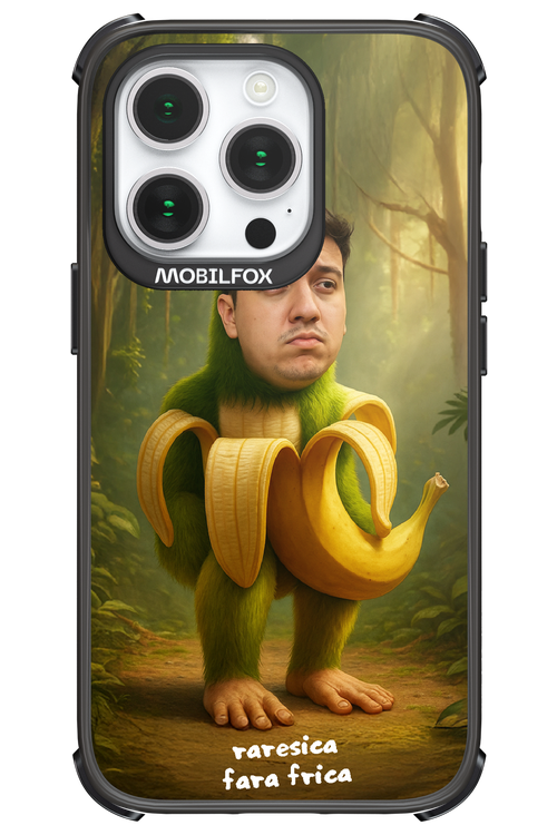 Raresica Fara Frica - Apple iPhone 14 Pro