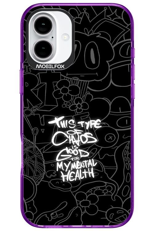 My Mental Health - Apple iPhone 16 Plus