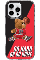 Go hard, or go home - Apple iPhone 16 Pro Max