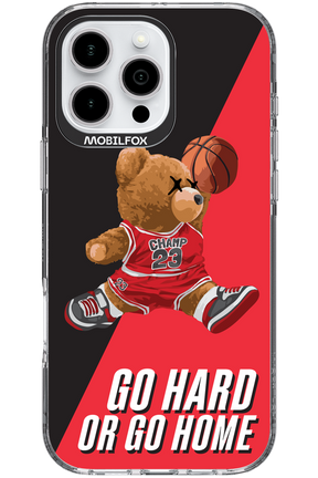 Go hard, or go home - Apple iPhone 16 Pro Max