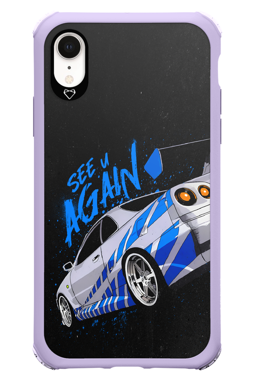 See u again - Apple iPhone XR