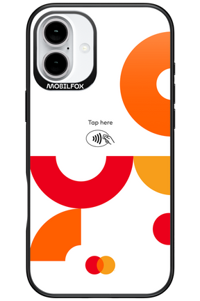 MC EU White - Apple iPhone 16 Plus