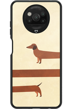 Stretchy Dog - Xiaomi Poco X3 NFC