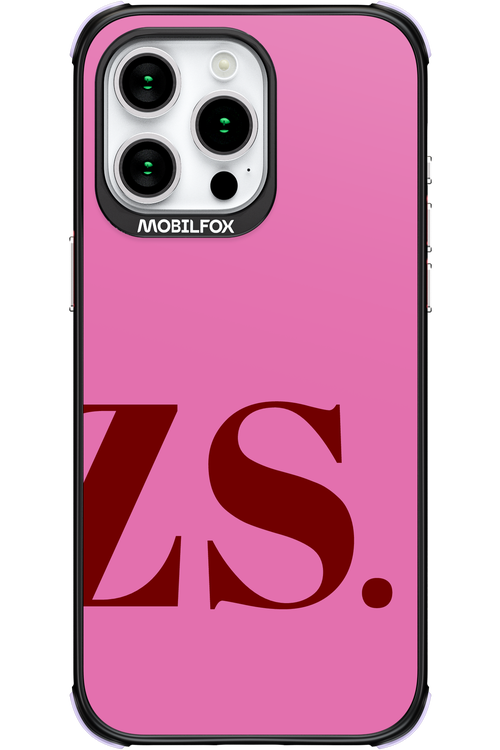 ZS (Sorbet) - Apple iPhone 15 Pro Max