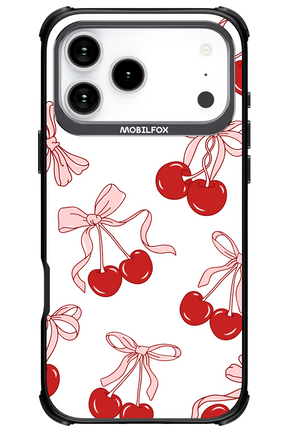 Cherry Queen 2.0 - Apple iPhone 17 Pro Max