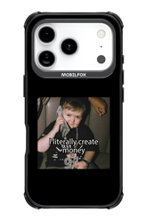 Create my money - Apple iPhone 17 Pro