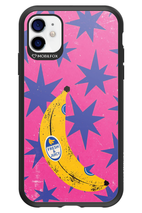 BANANA POP BLUE 2.0 - Apple iPhone 11