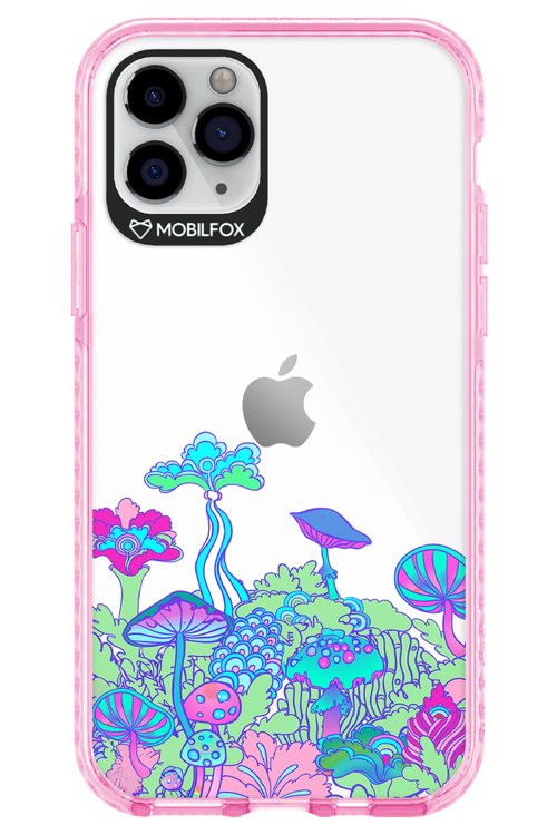 Shrooms - Apple iPhone 11 Pro