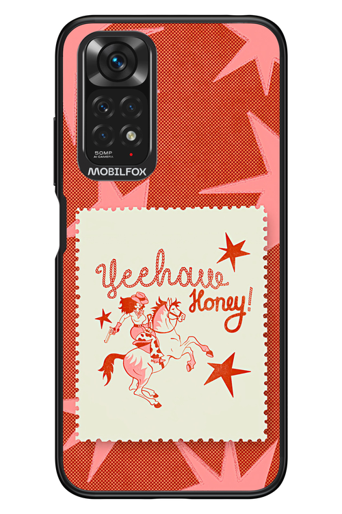 Yeehaw Honey 2.0 - Xiaomi Redmi Note 11/11S 4G